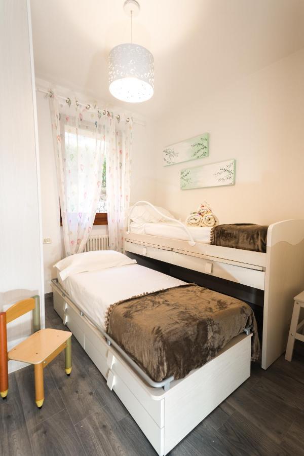 브렌조네 술 가르다 Ulivi Beth'S House 아파트 외부 사진