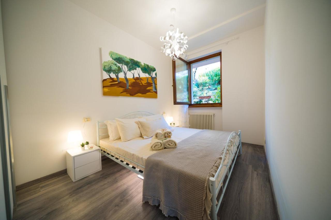 브렌조네 술 가르다 Ulivi Beth'S House 아파트 외부 사진