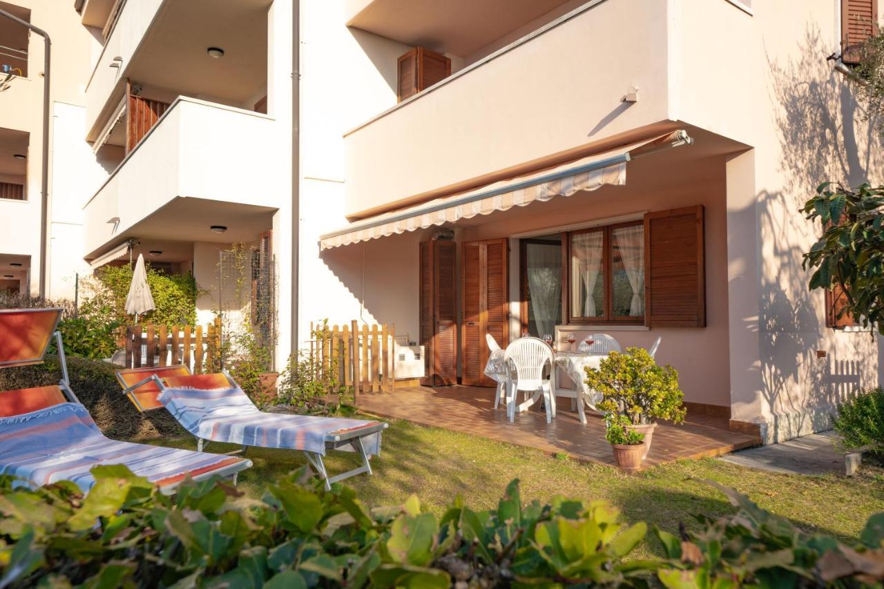 브렌조네 술 가르다 Ulivi Beth'S House 아파트 외부 사진